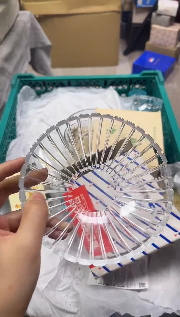 手工艺品玻璃菩*003