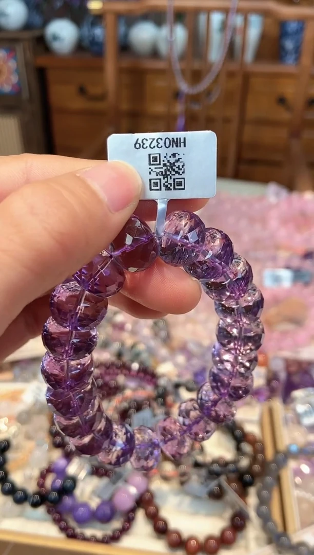 【闪购商品】水晶手串未镶嵌手串