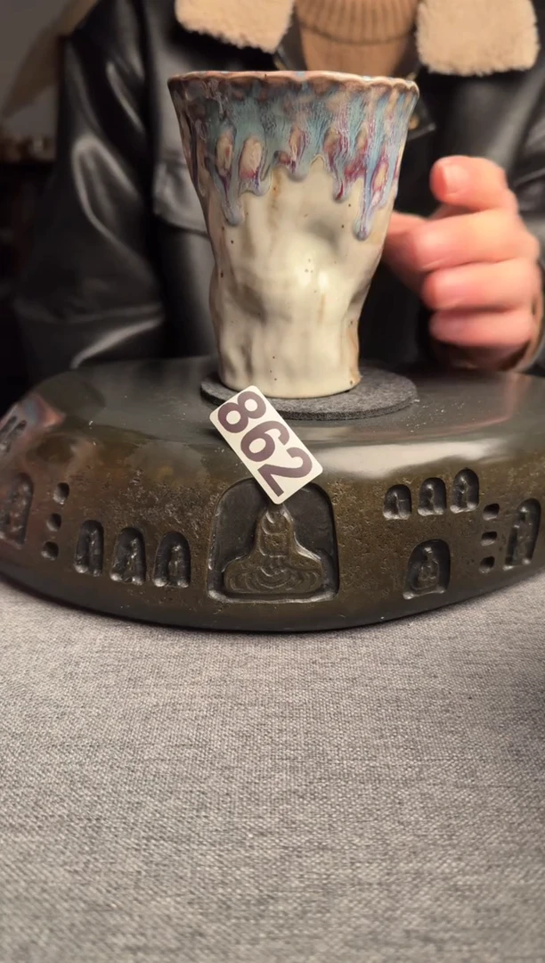 【闪购商品】862景德镇手工茶器系列