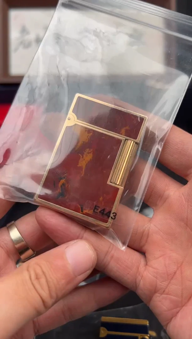 ?****硕【老张回血】中古打火机（裸机）