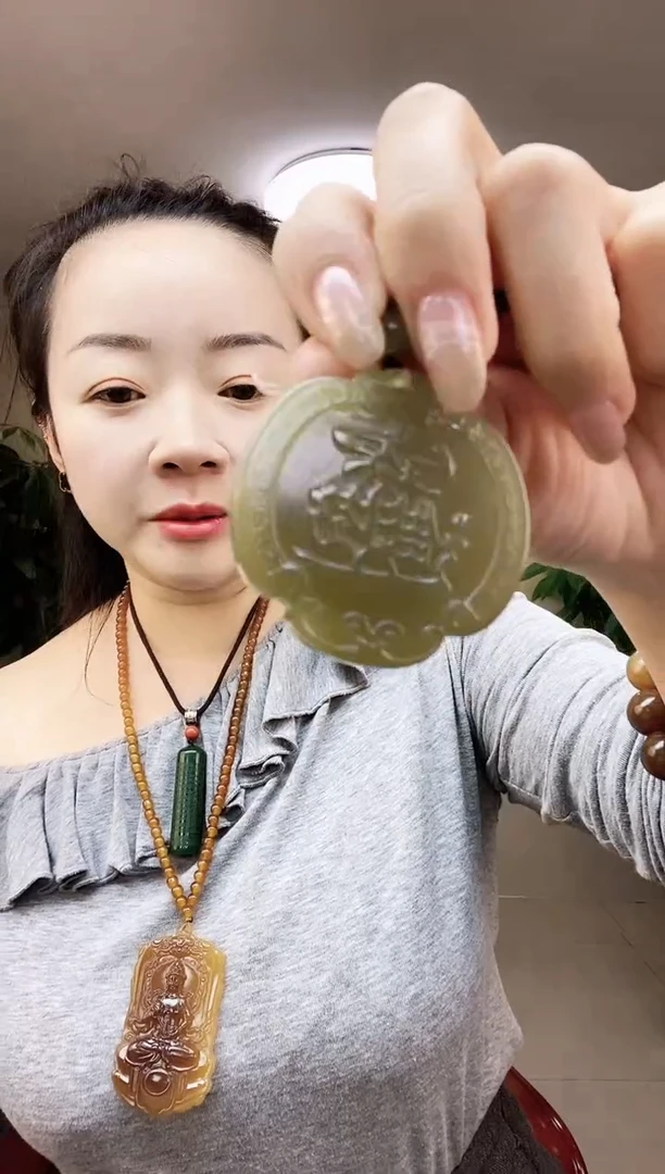 未镶嵌和田玉珠宝奇石多样性随机发一