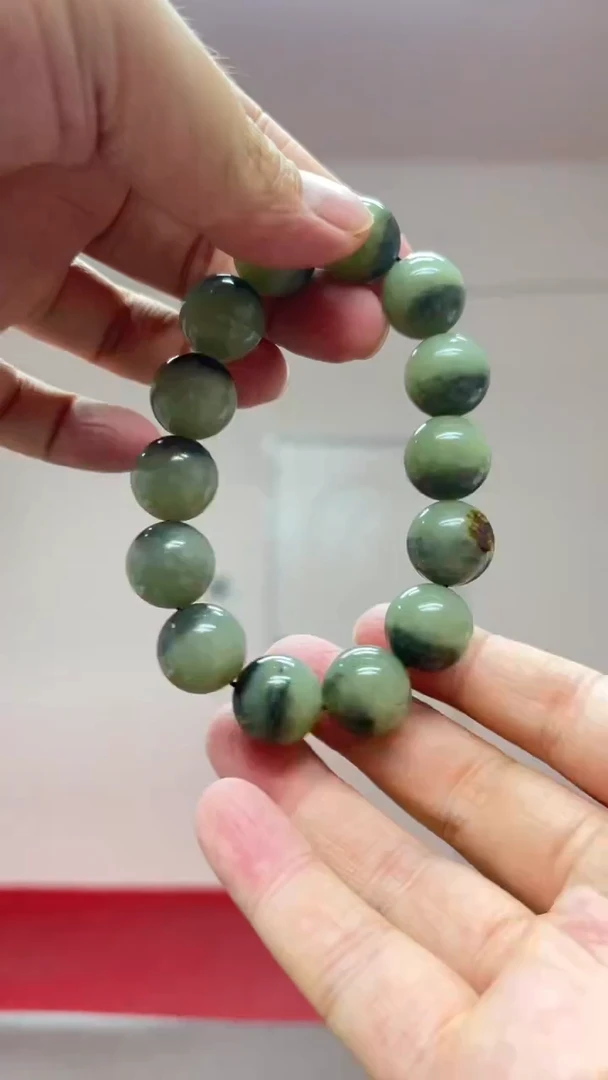 手串未镶嵌和田玉手串
