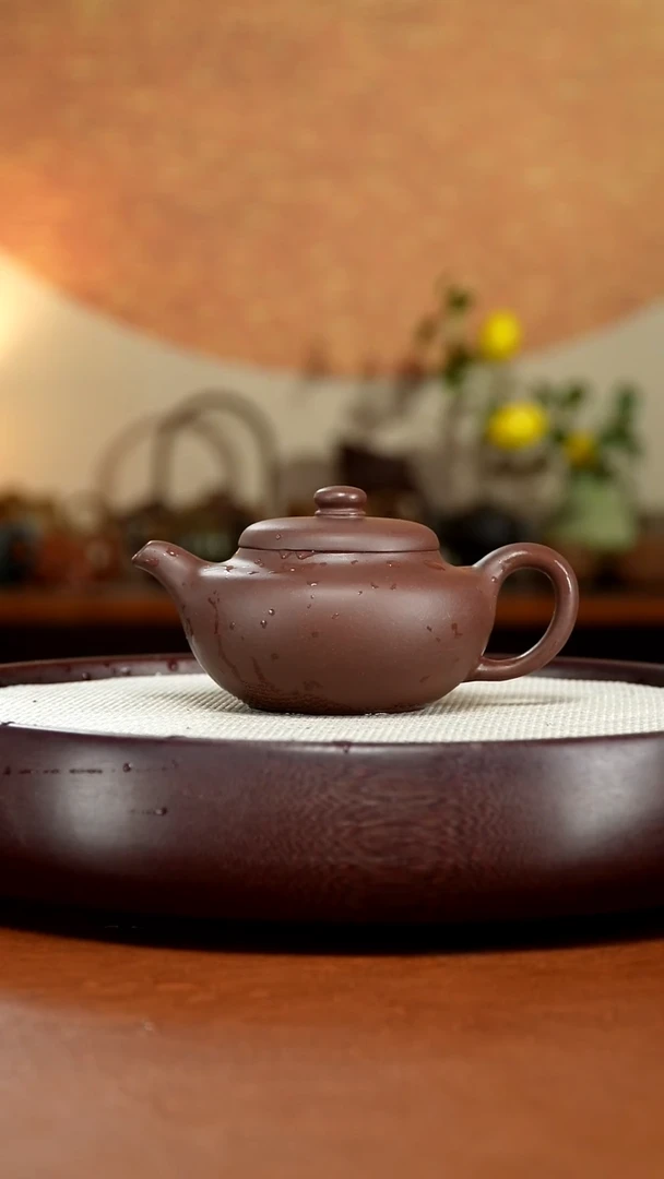 茶壶紫砂宜兴紫砂壶