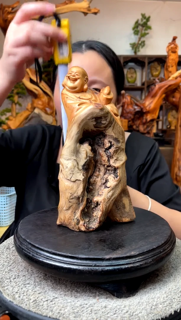 柏木（崖柏）崖柏小件