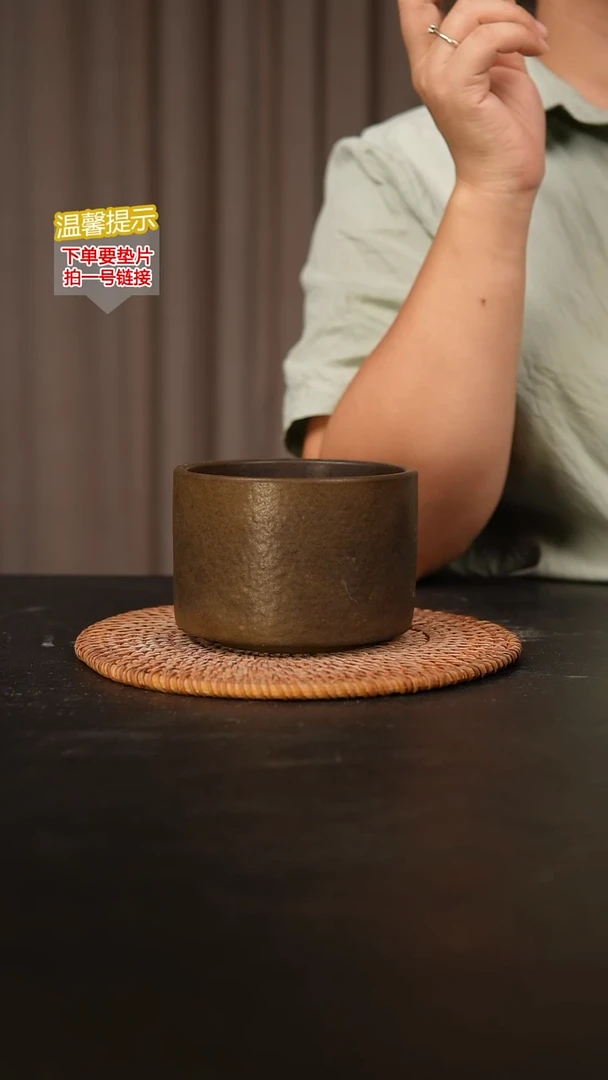 瓷片内口径约10 外高约8