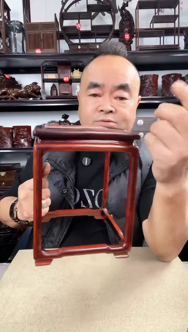 木13老李红木工艺品