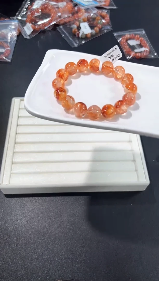 未镶嵌手串水晶99o多样性发其一【1条】默认微瑕