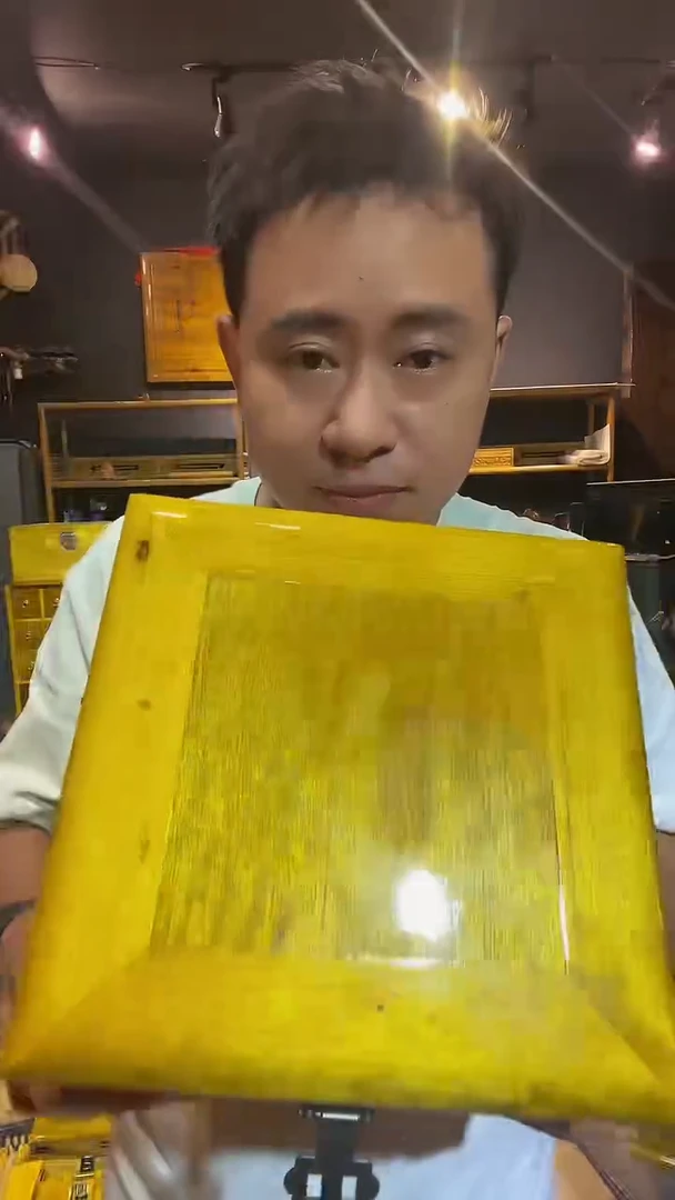 木金丝楠木制品箱子23*23*20