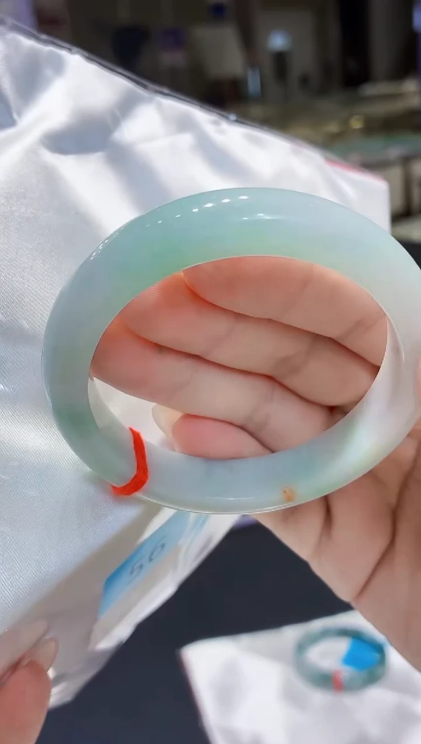 未镶嵌手镯翡翠翡翠手镯56