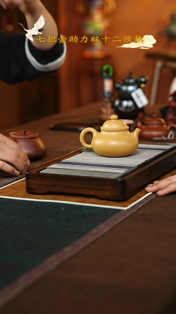 茶壶紫砂宜兴紫砂100