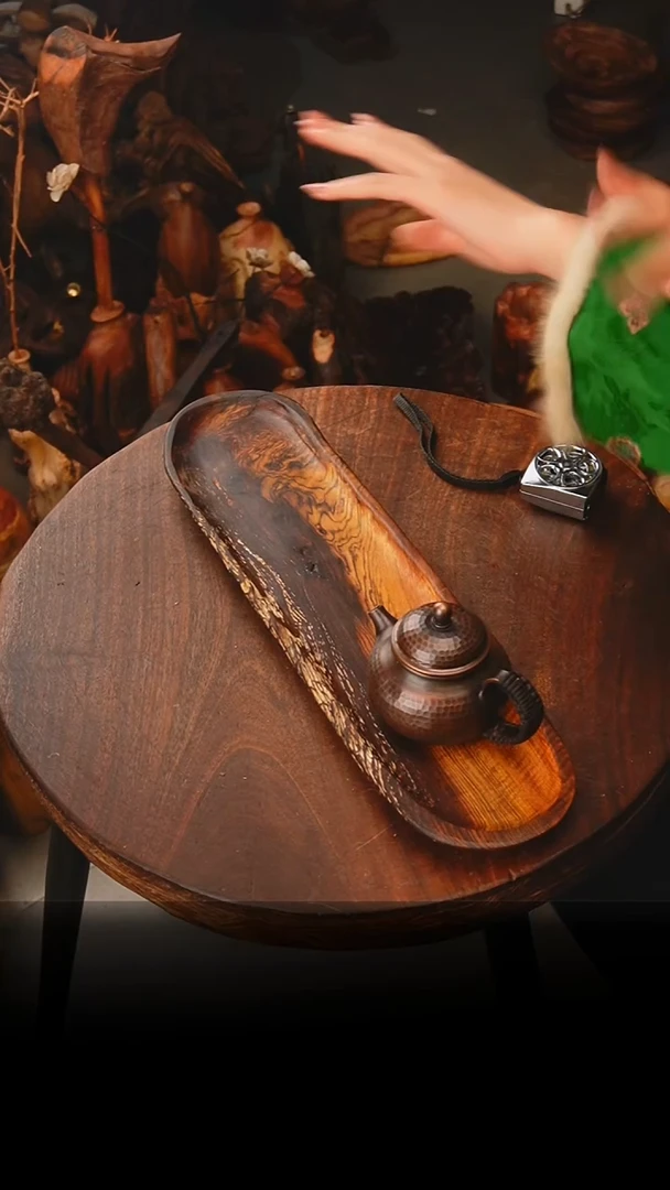 老叶木作作品338