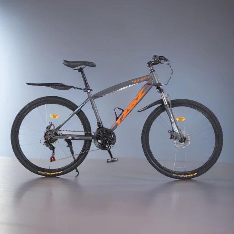 【主播3】2025新款添泰山地车 自行车男女通用骑行车