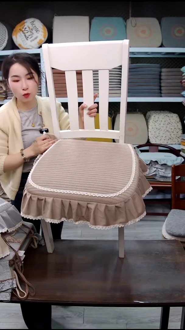 布横条细绒：咖色4个