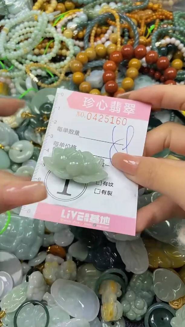 颈饰未镶嵌翡翠闪购0425160