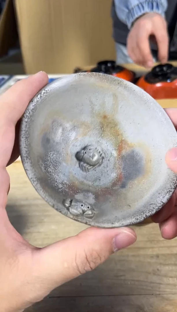 紫砂W****r中古品默认微瑕 满18包邮 需讲解请先加车