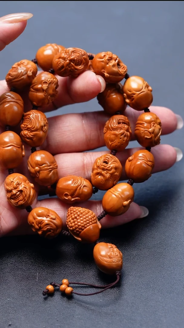 橄榄核手串/手链橄榄核