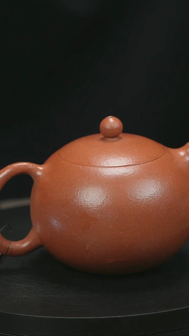 茶壶紫砂啸*?H1549范菊芳降坡西施