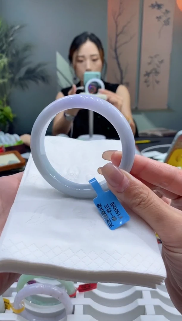 未镶嵌手镯翡翠00039694
