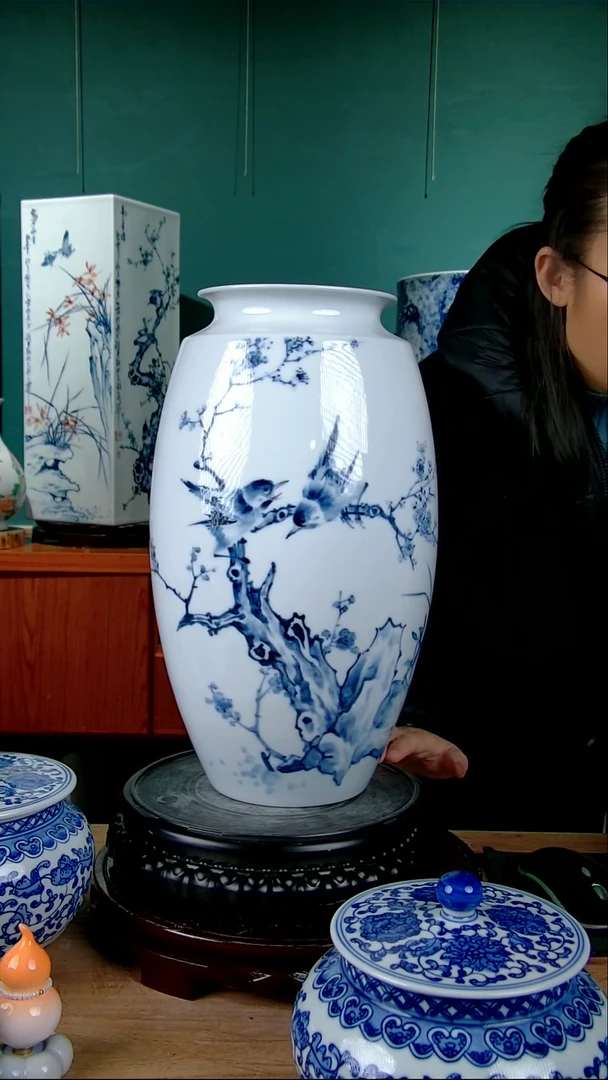 景德镇钧*景德镇手绘陶瓷8888