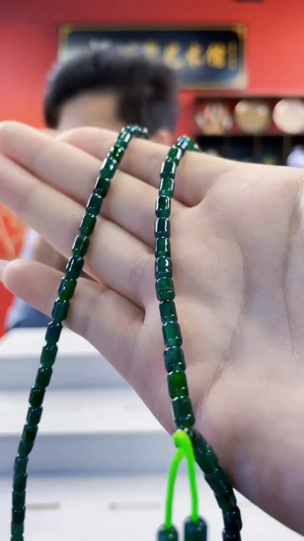 定制翡翠未镶嵌翡翠A货MZ120