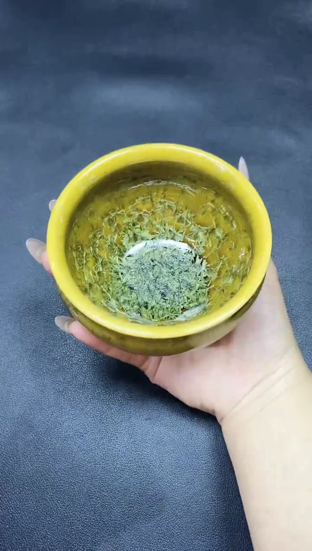 茶盏24微瑕