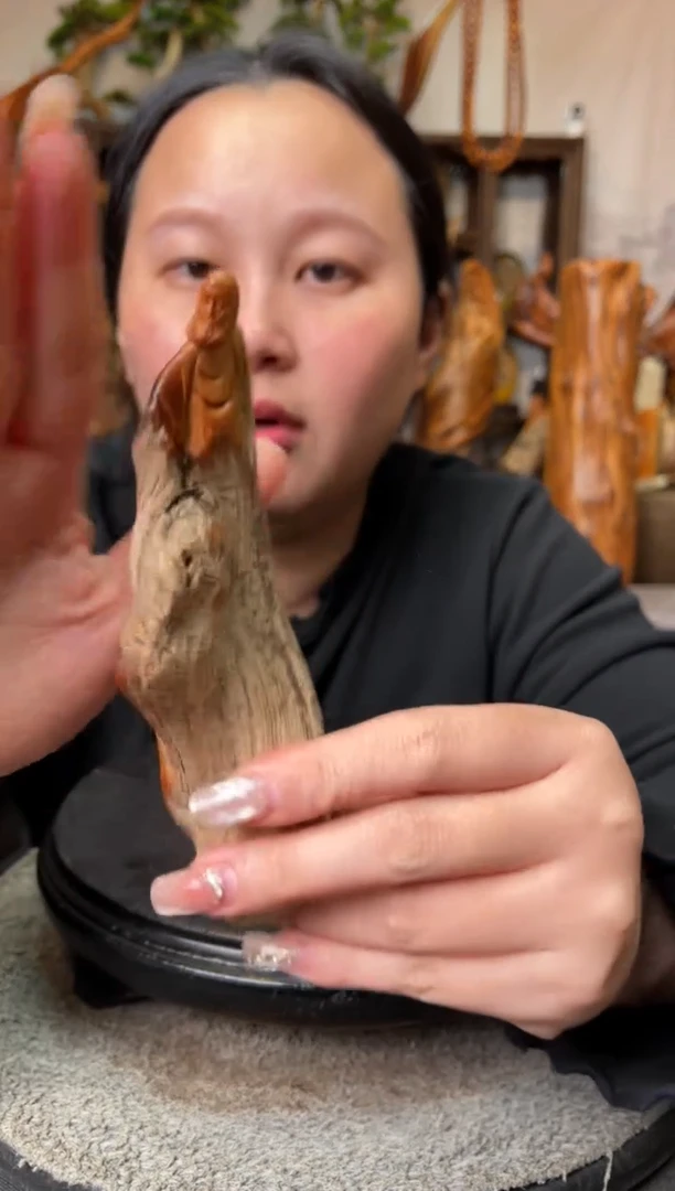 柏木（崖柏）崖柏小件