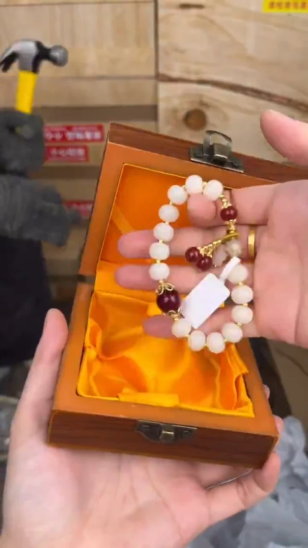 品茗文玩阁白玉菩提吊坠链接@@SP131