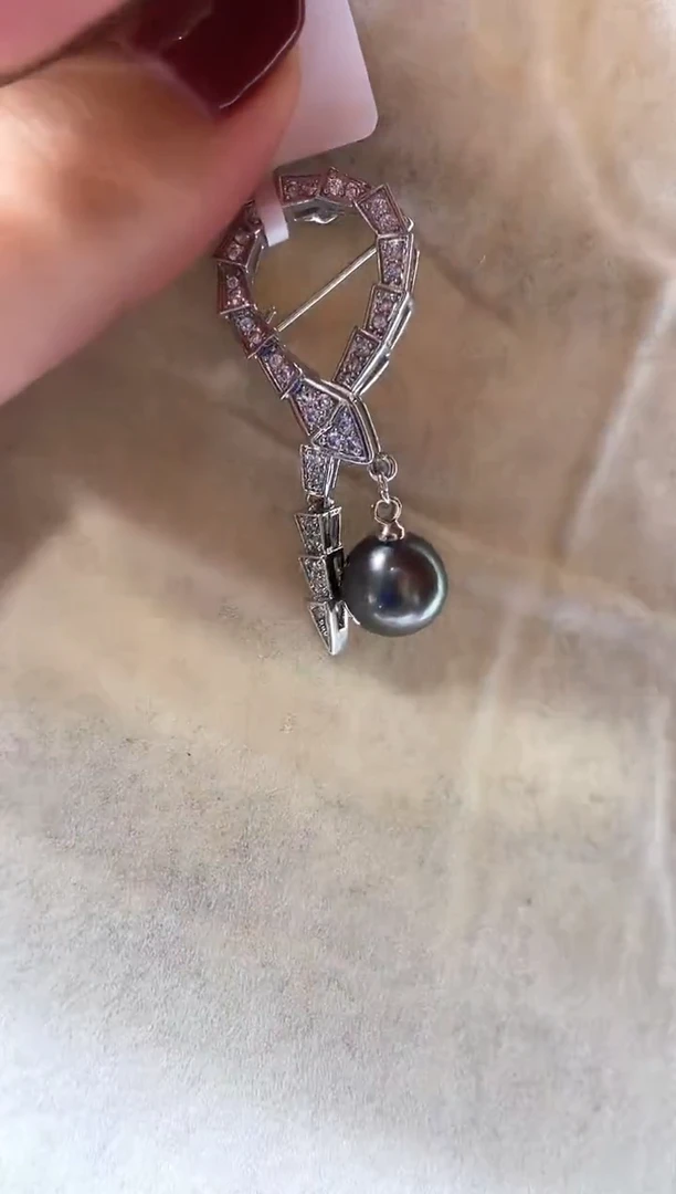 【闪购商品】海水珍珠颈饰未镶嵌1