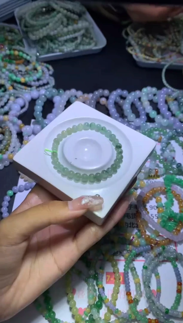 【闪购商品】翡翠挂件未镶嵌MJX036745