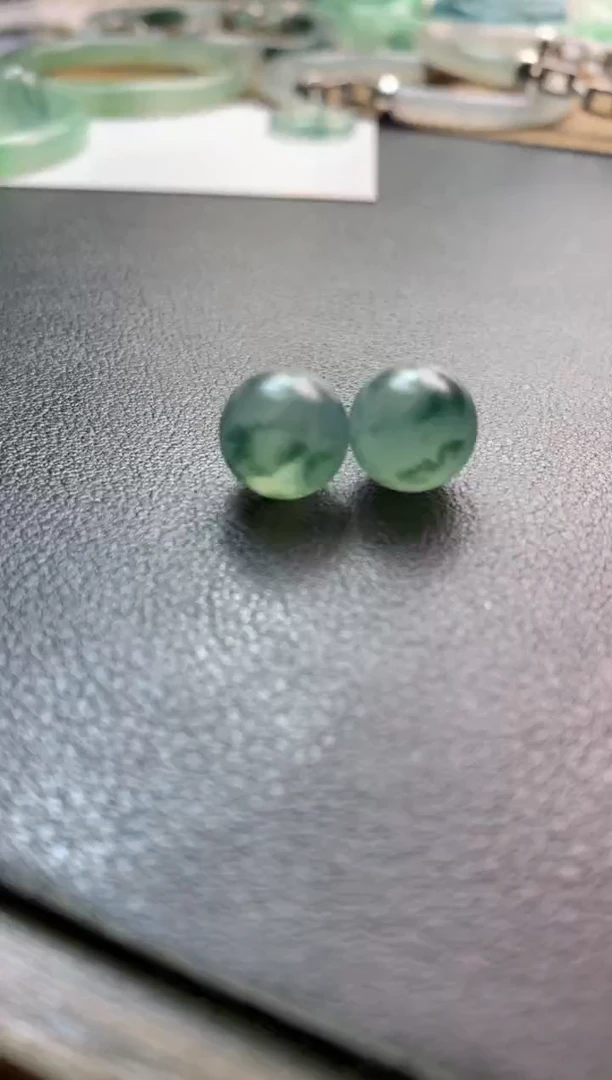 未镶嵌定制翡翠毛货