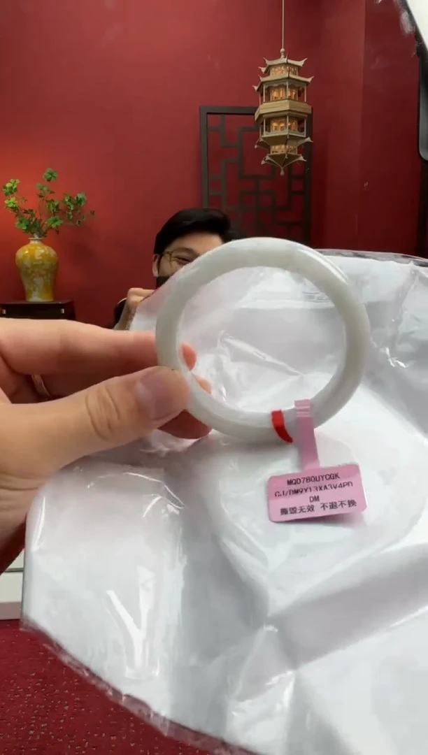 未镶嵌手镯翡翠翡翠手镯9