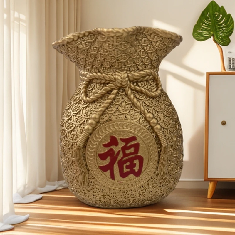 【明明专属0619】中式袋子摆件