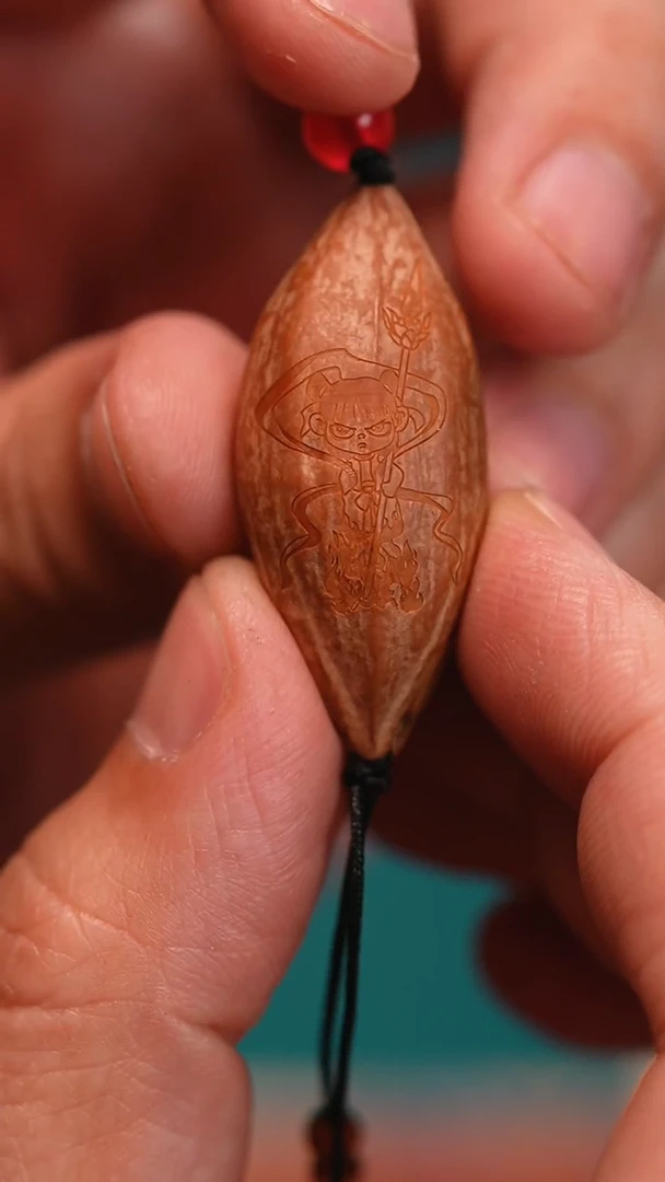 【闪购商品】橄榄核手串/手链哪吒