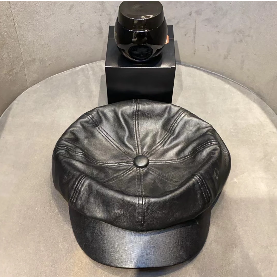 9555 9567小众设计潮牌买手店女款女装帽