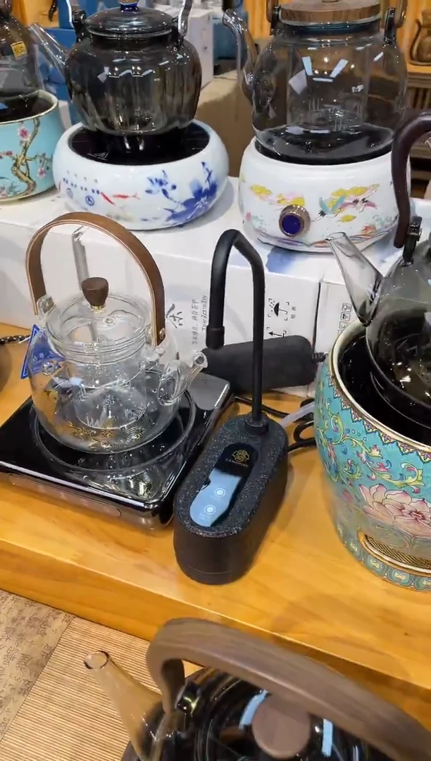 康茗黑色上水器一个