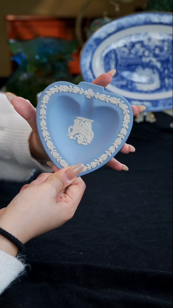 陶瓷米多家中古器物 如图所示 51