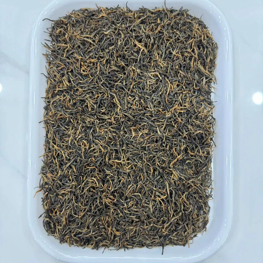 马阳茗茶2024金骏眉蜜香型红茶