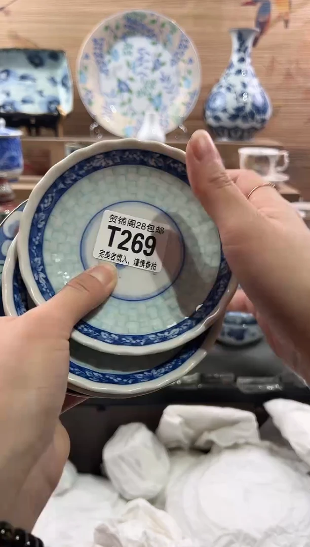 【闪购商品】瓷片当天满28米包邮T269