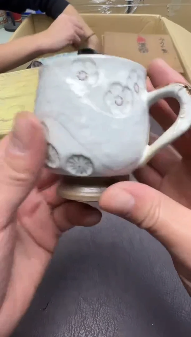 手工艺品钧瓷可*?72