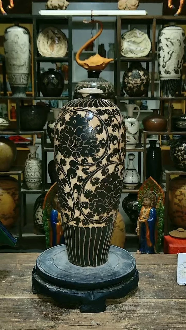 摆件精品梅瓶，，，，，