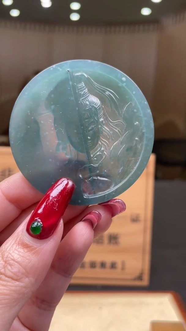 【闪购商品】定制翡翠未镶嵌      *61
