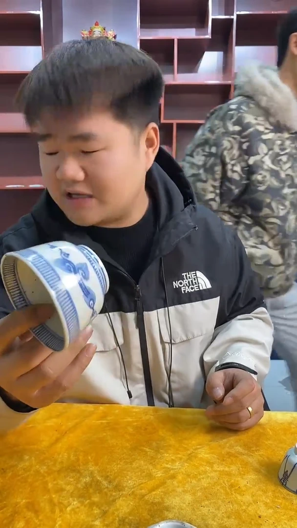 S173景德镇高端瓷器