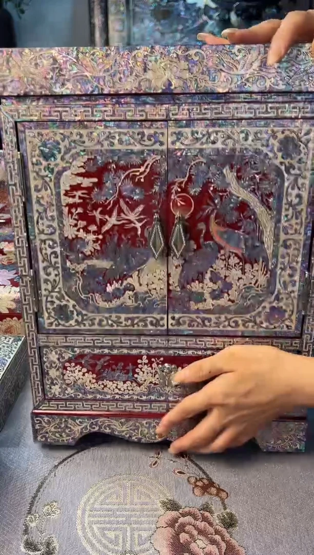 弘贝雅螺钿漆器文化馆