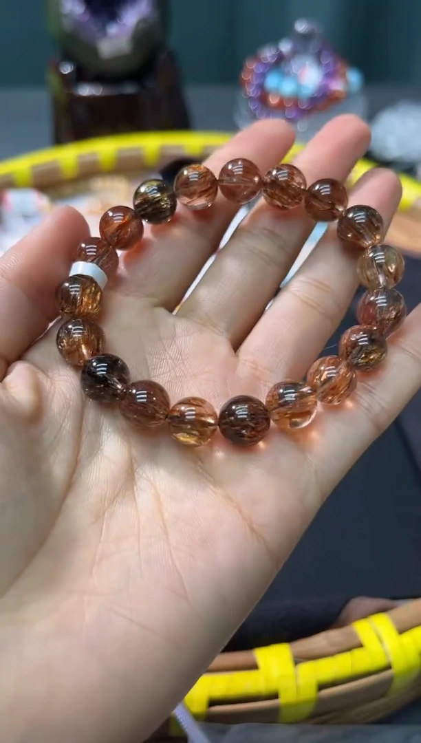 【闪购商品】水晶手链未镶嵌100多样性发其一/10+