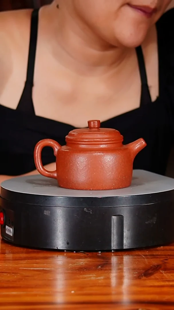 宜兴原矿紫砂壶茶壶230C