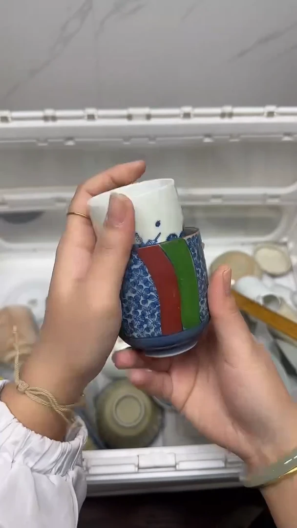 【闪购商品】614回流瓷器，默认微瑕18.8包邮