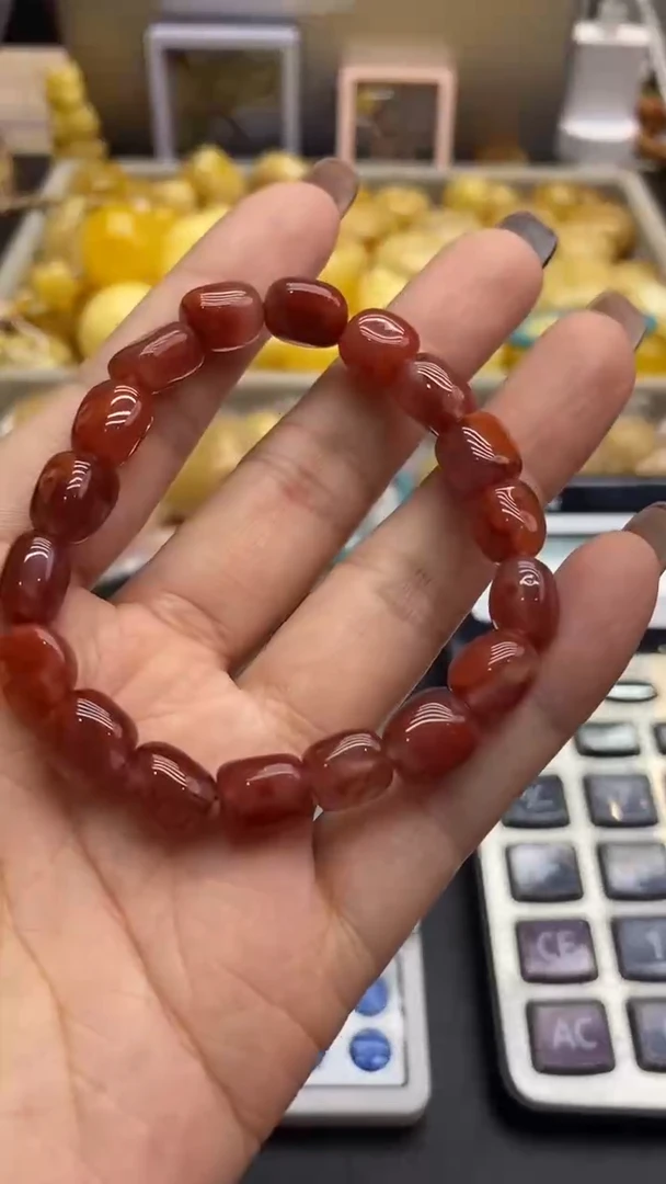 未镶嵌南红玛瑙珠宝奇石2614