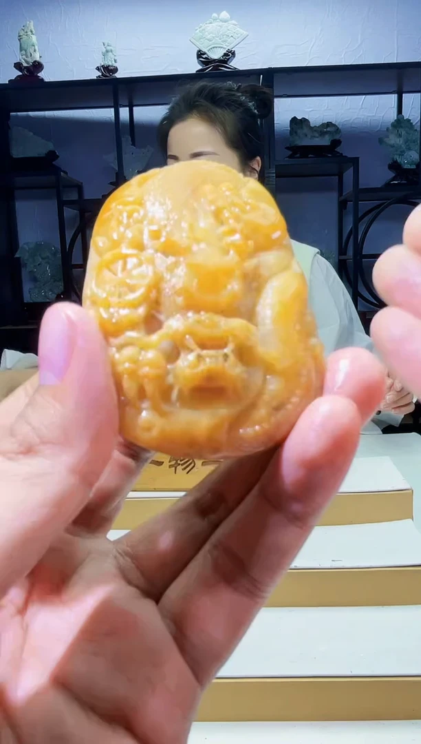 【闪购商品】定制翡翠未镶嵌毛货02030177