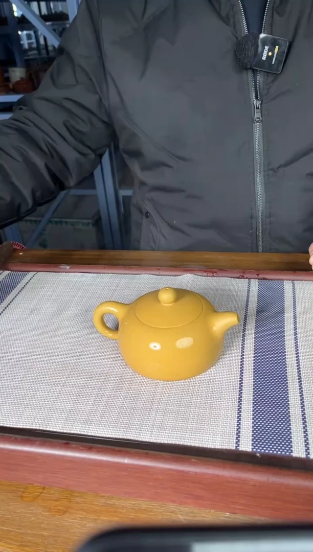 【闪购商品】紫砂茶杯宜兴紫砂茶杯