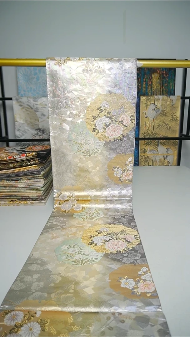 织绣西镇织批发13花卉